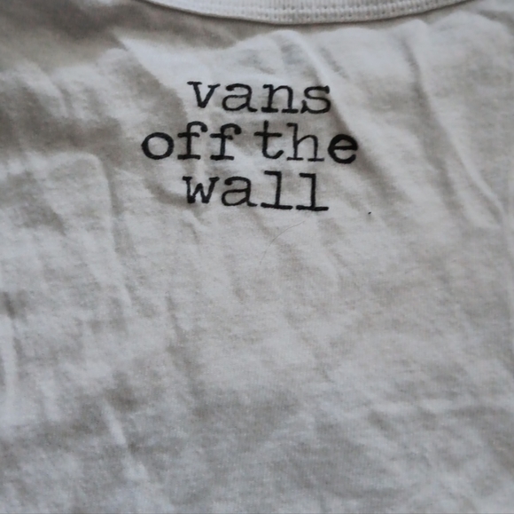 Vans X The Shining S Long Sleeve Tee Grady Twins Stanley Kubrick Horror Film - Picture 5 of 6